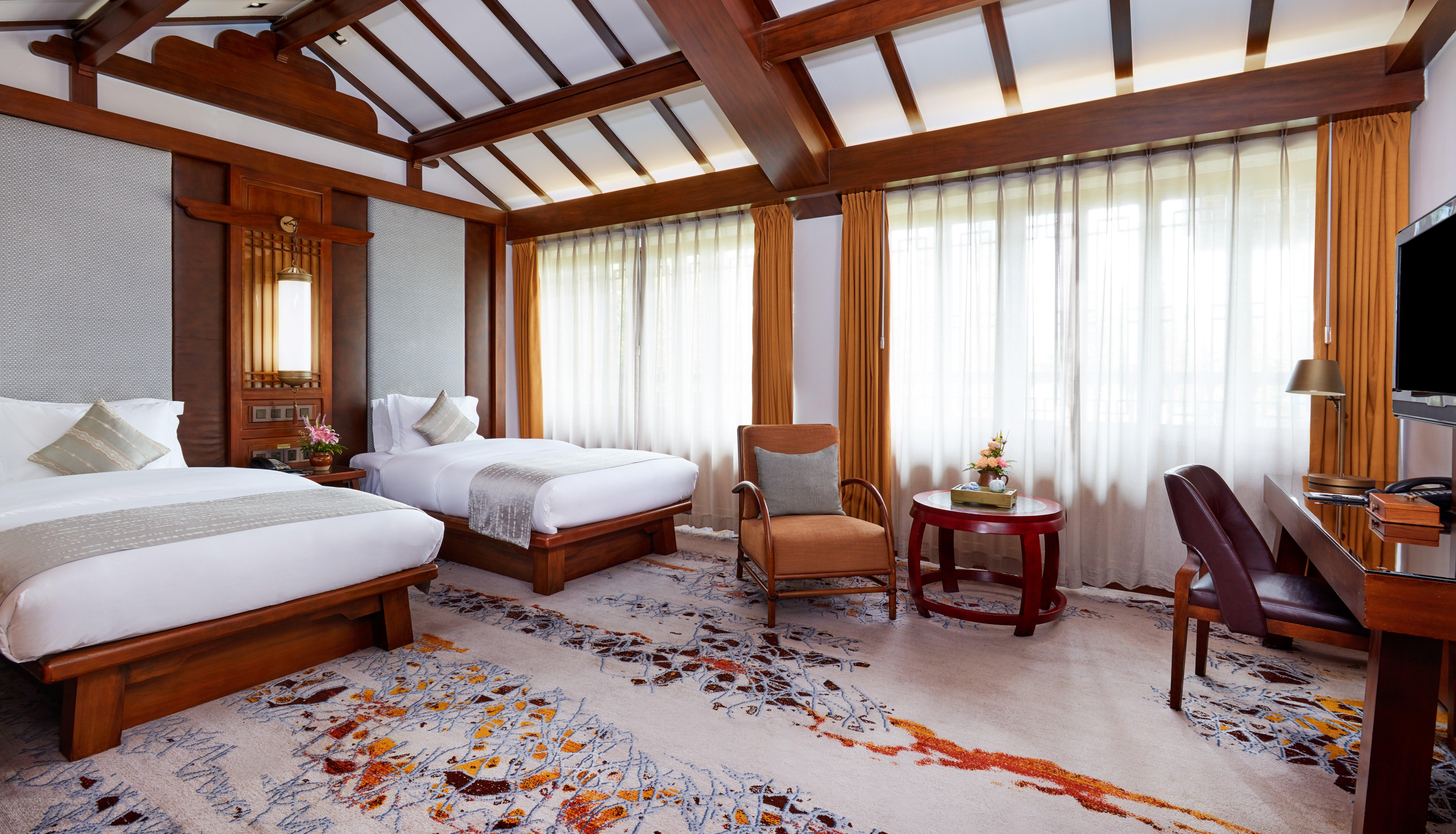 Intercontinental Lijiang Ancient Town Resort By Ihg Екстер'єр фото