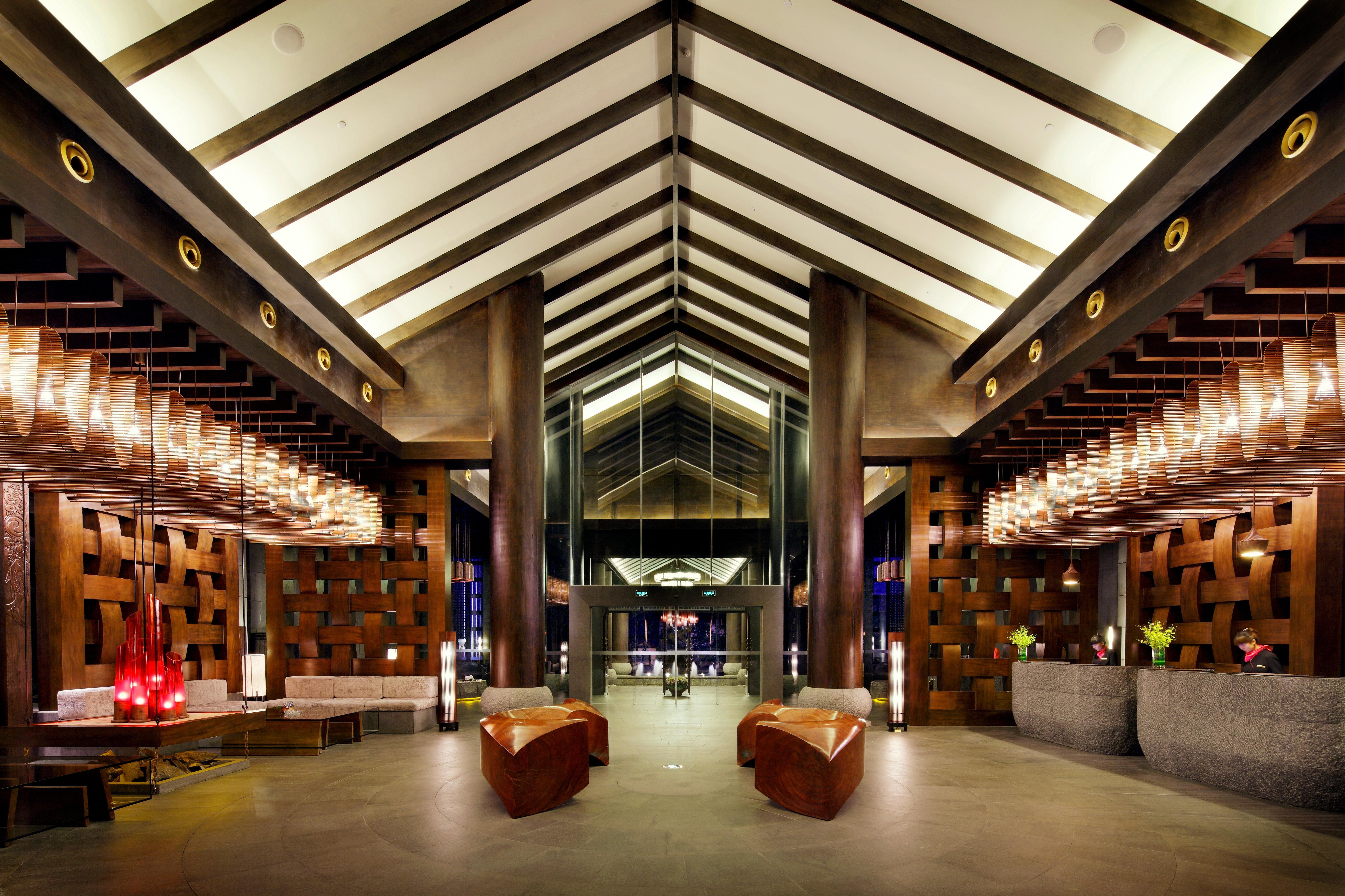 Intercontinental Lijiang Ancient Town Resort By Ihg Екстер'єр фото