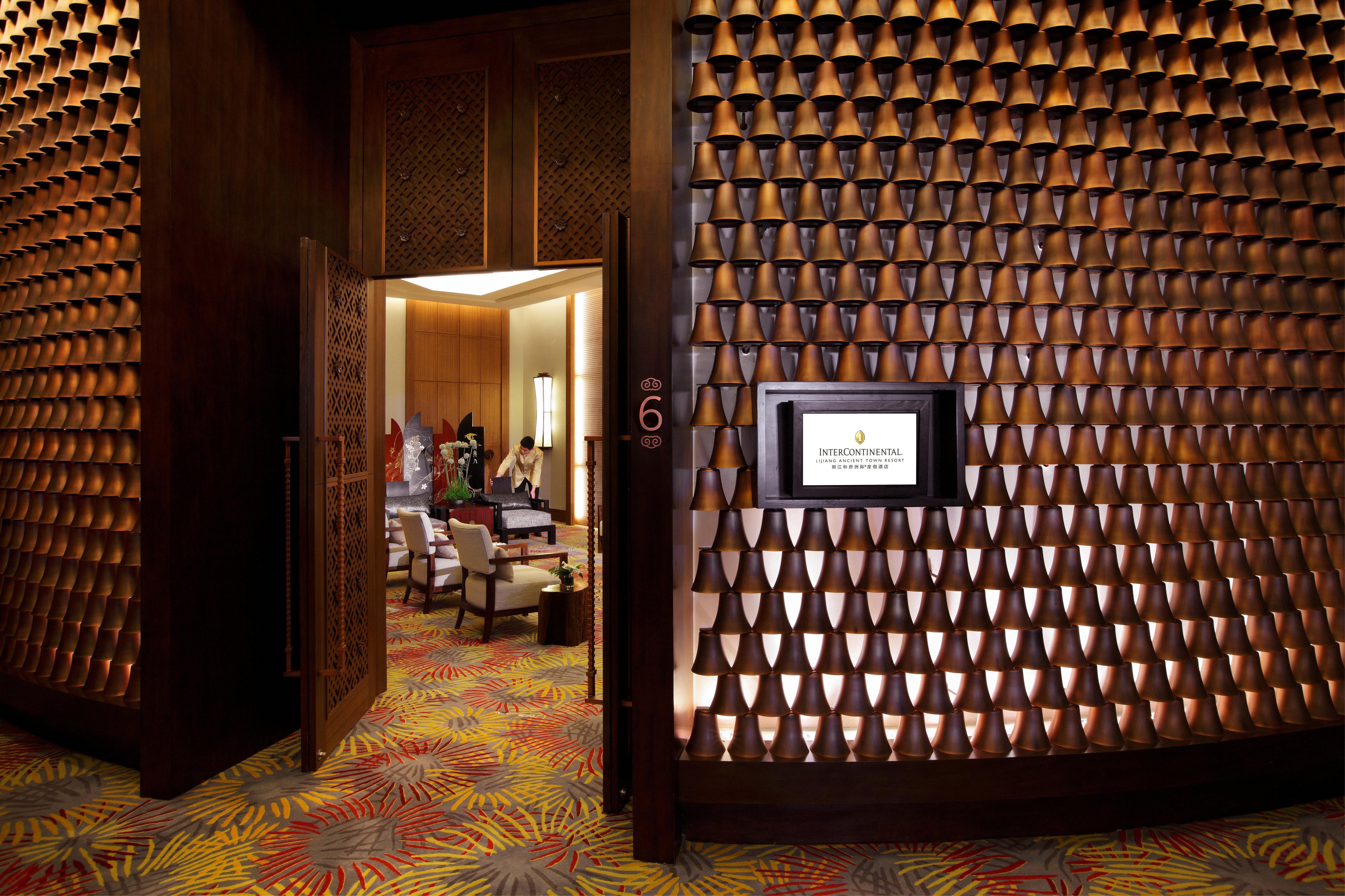 Intercontinental Lijiang Ancient Town Resort By Ihg Екстер'єр фото