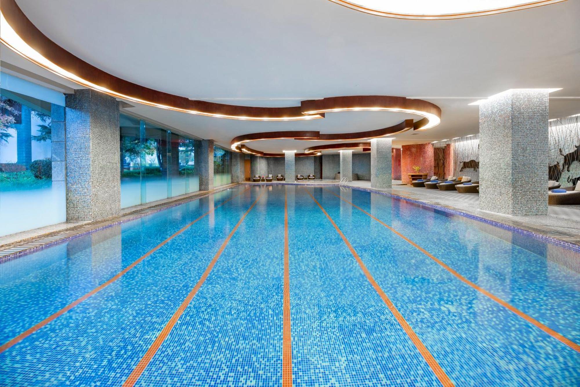 Intercontinental Lijiang Ancient Town Resort By Ihg Екстер'єр фото