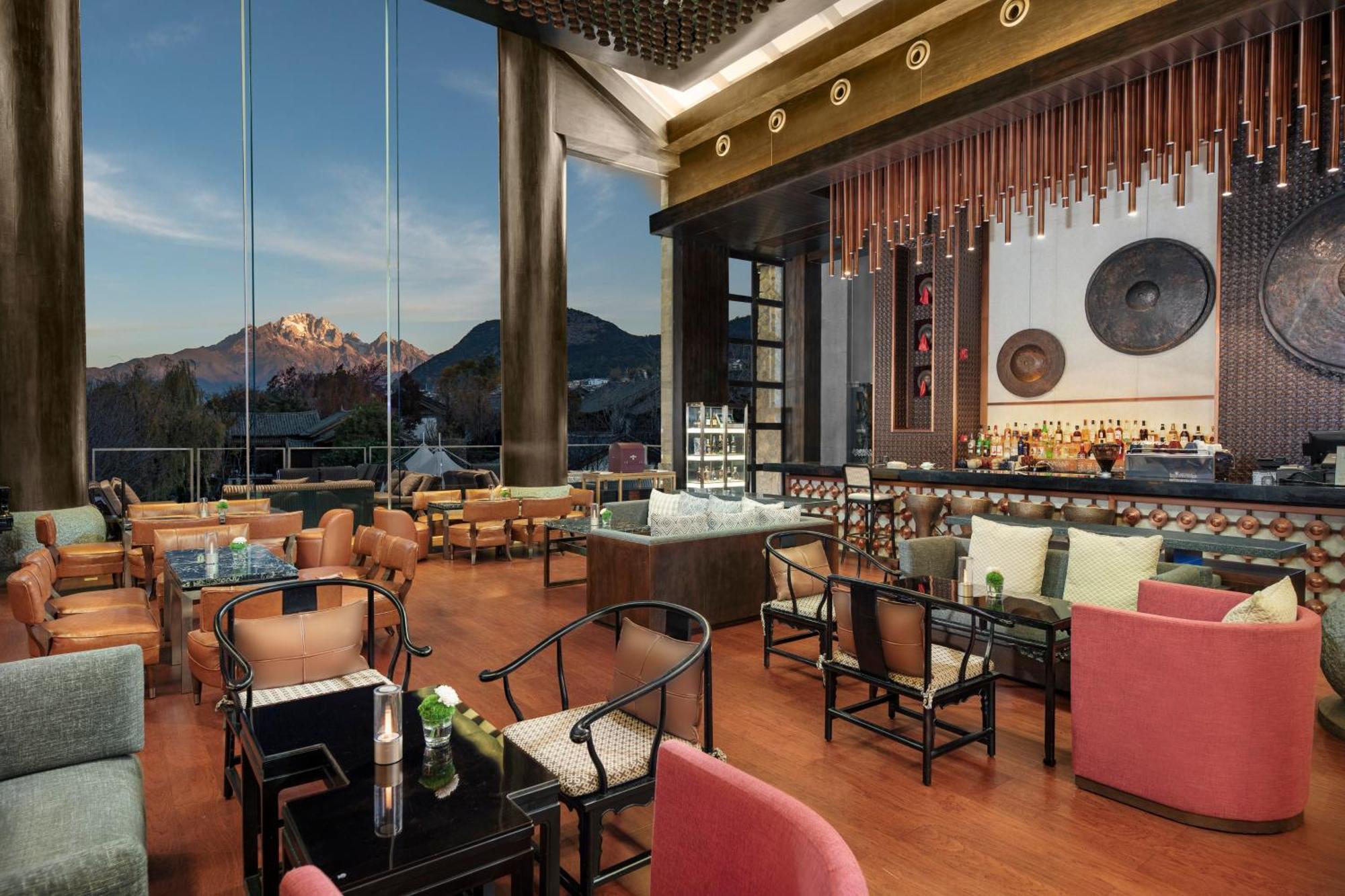 Intercontinental Lijiang Ancient Town Resort By Ihg Екстер'єр фото
