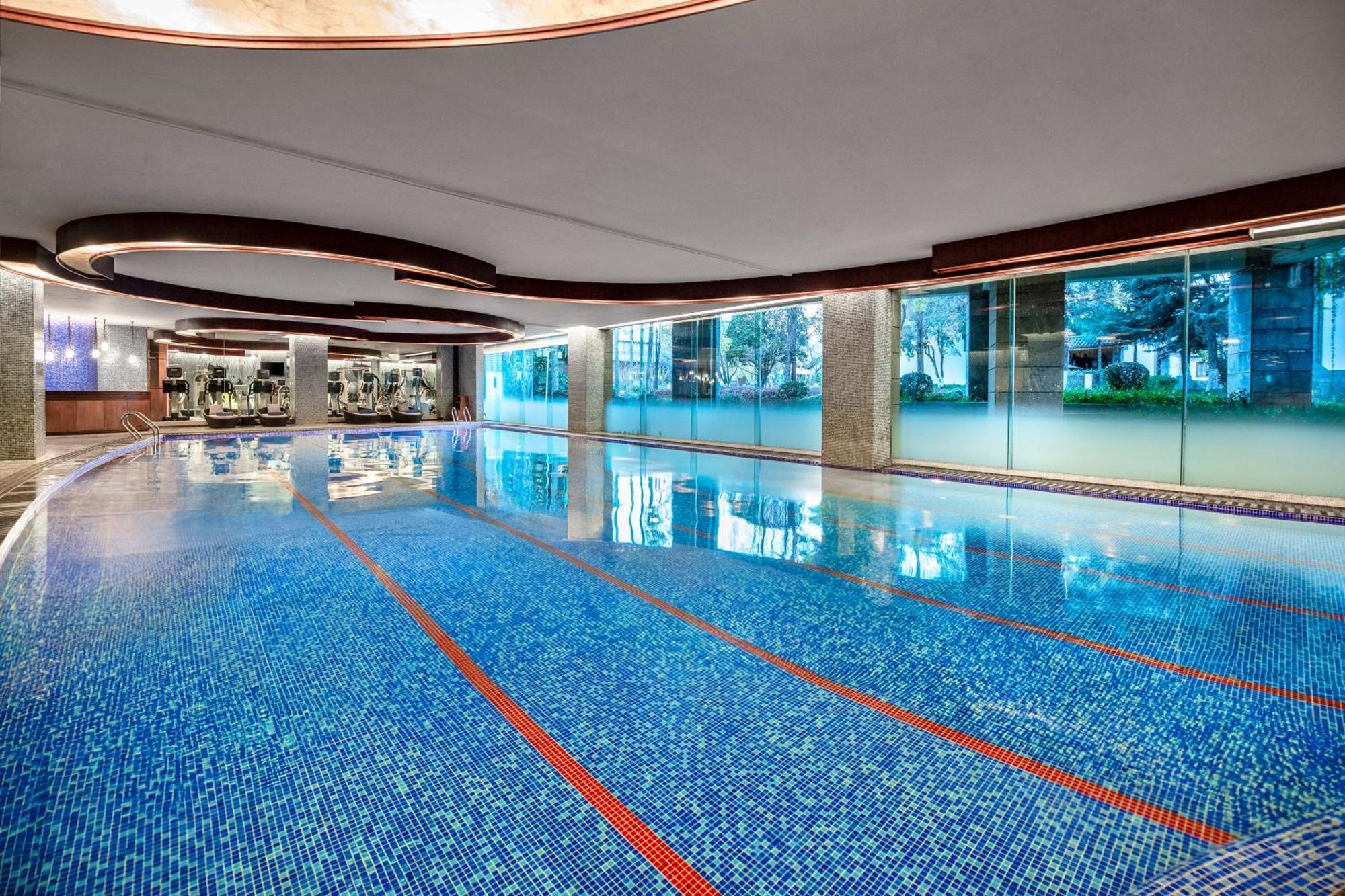 Intercontinental Lijiang Ancient Town Resort By Ihg Екстер'єр фото