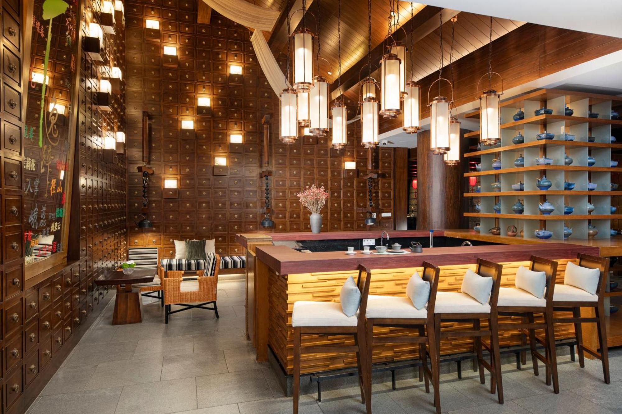 Intercontinental Lijiang Ancient Town Resort By Ihg Екстер'єр фото