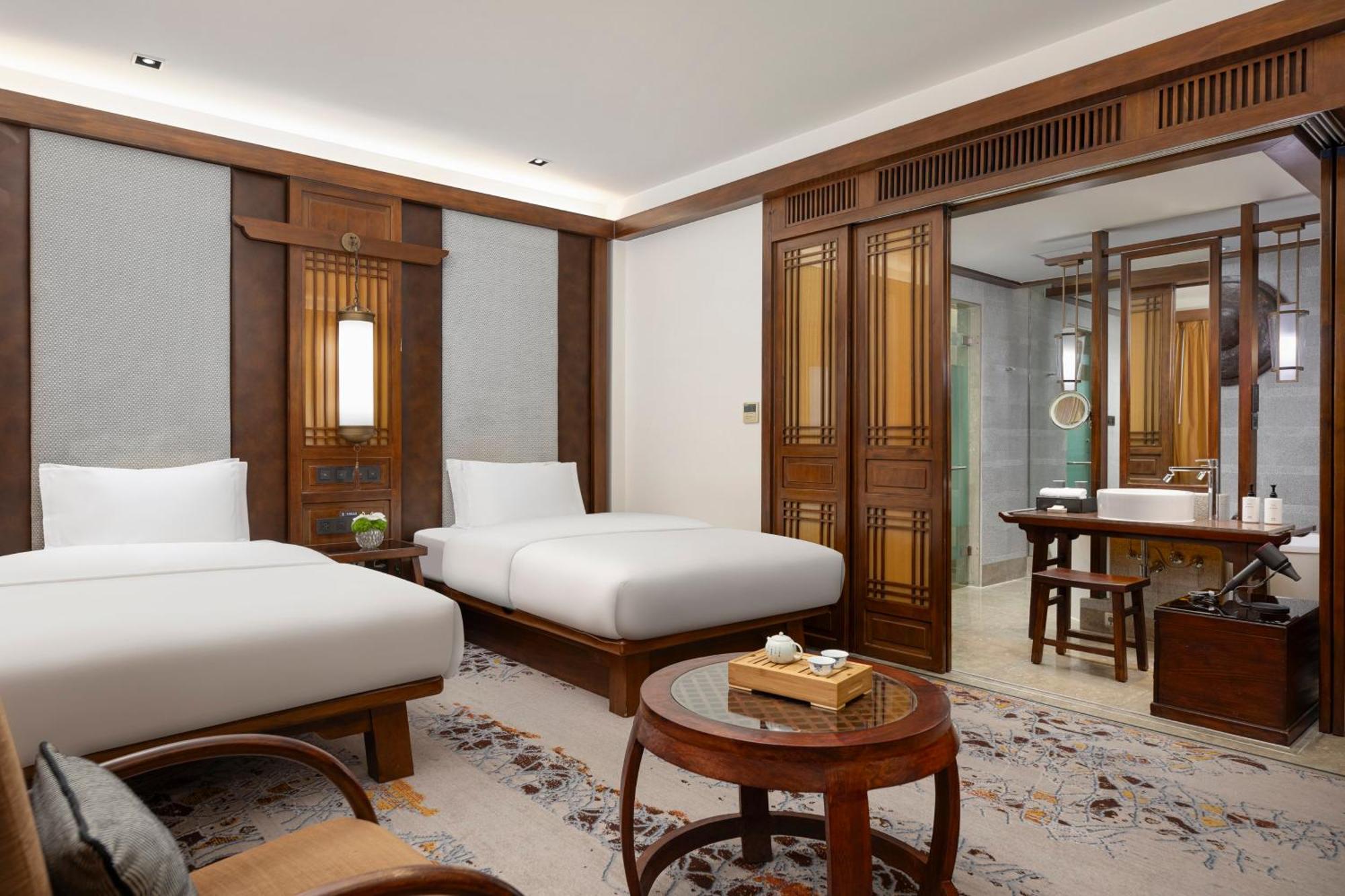 Intercontinental Lijiang Ancient Town Resort By Ihg Екстер'єр фото