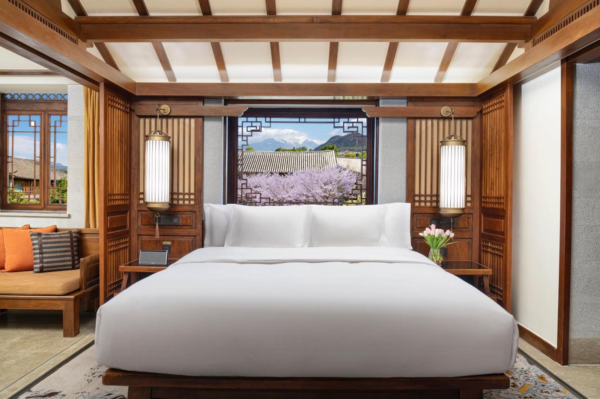 Intercontinental Lijiang Ancient Town Resort By Ihg Екстер'єр фото
