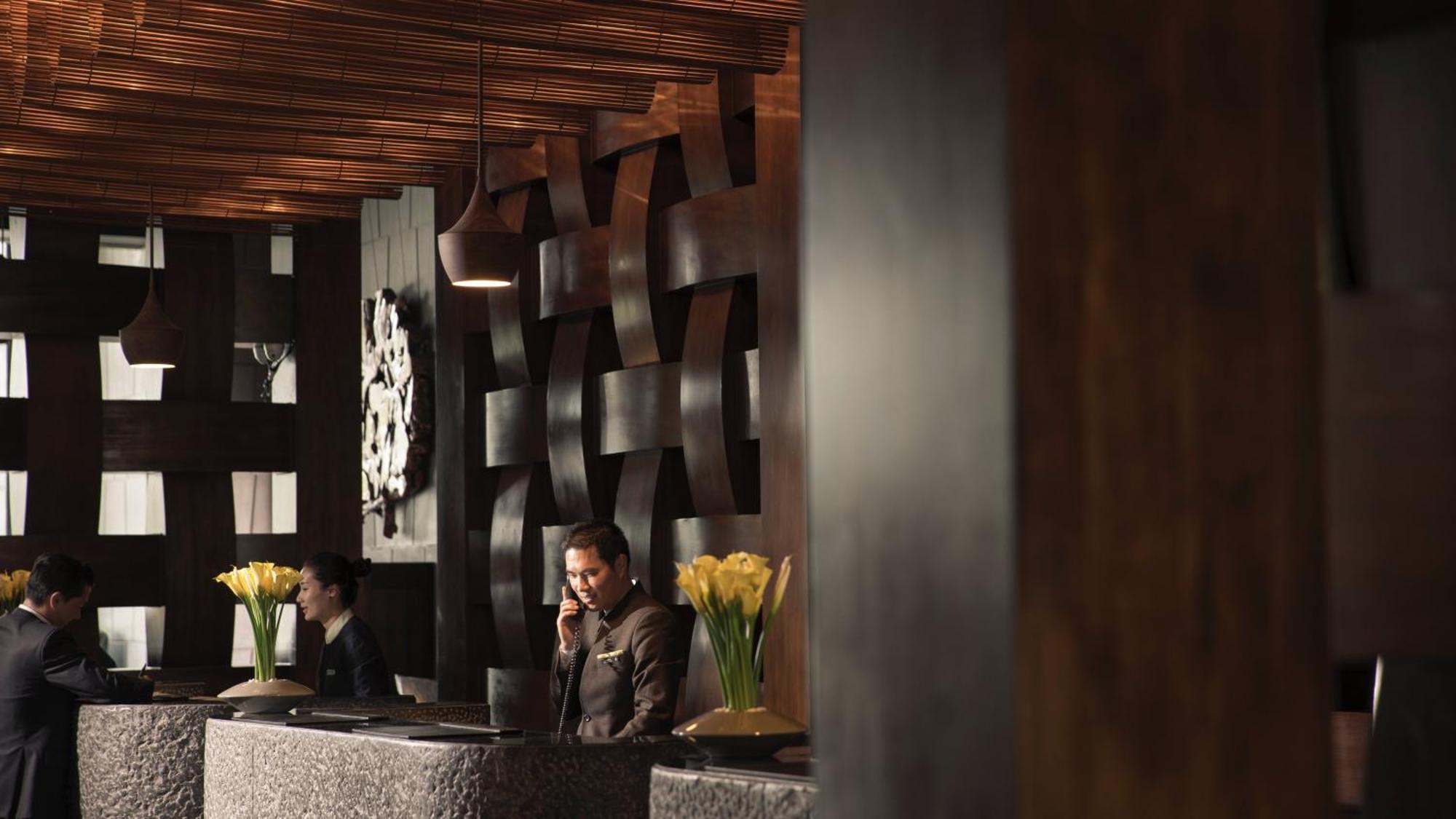 Intercontinental Lijiang Ancient Town Resort By Ihg Екстер'єр фото