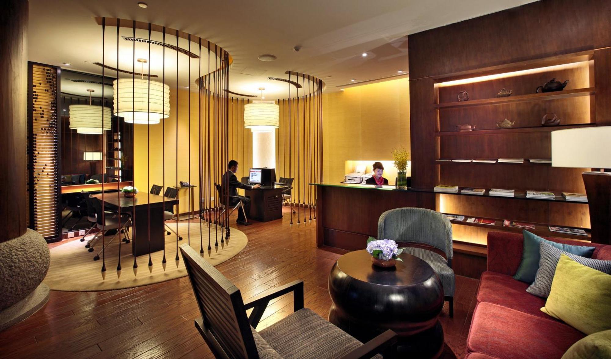 Intercontinental Lijiang Ancient Town Resort By Ihg Екстер'єр фото
