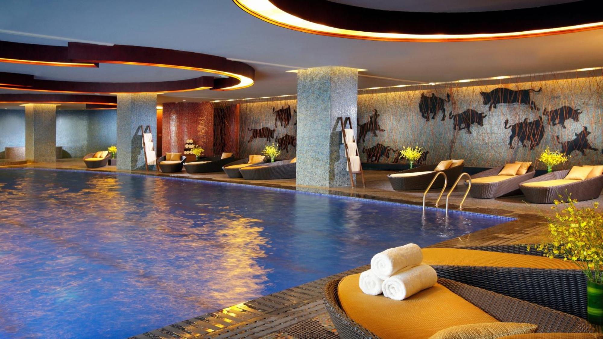 Intercontinental Lijiang Ancient Town Resort By Ihg Екстер'єр фото