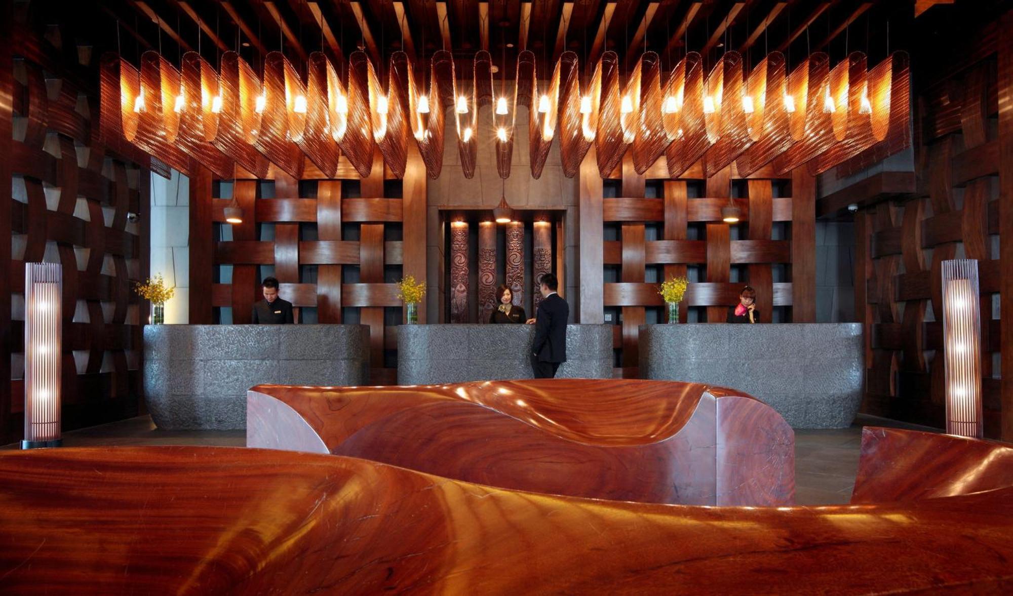 Intercontinental Lijiang Ancient Town Resort By Ihg Екстер'єр фото